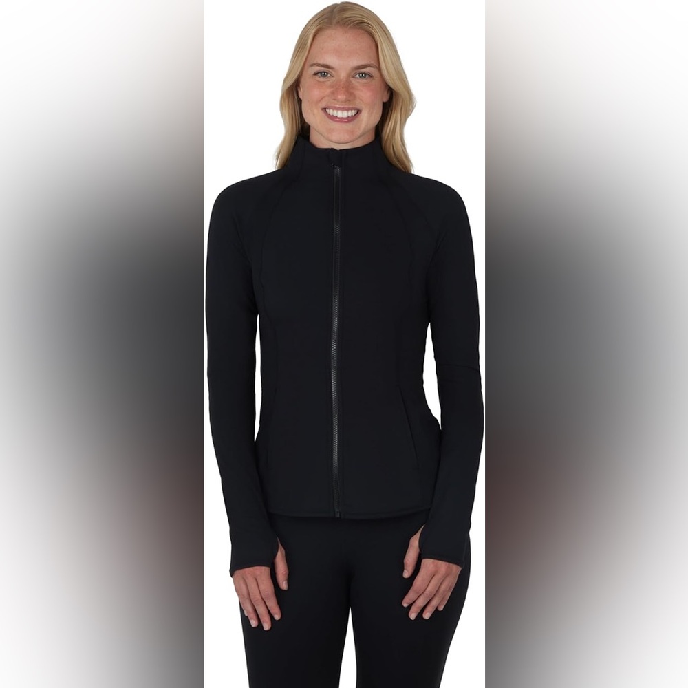 Yogalicious Jackets size large